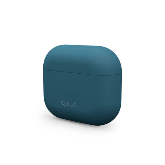 Epico Silicone Cover Airpods 3 - navy blue