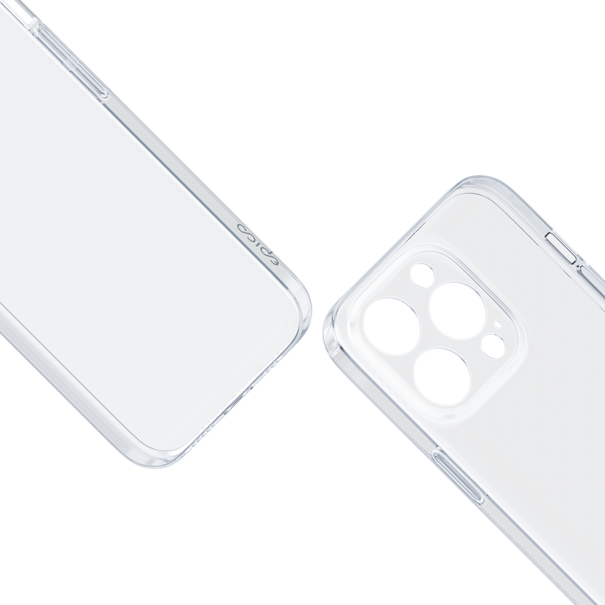 EPICO Transparent Skin Case iPhone 14 Pro Max (6,7) - transparent