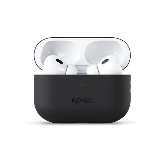 Epico Silicone Cover Airpods Pro 2 - black