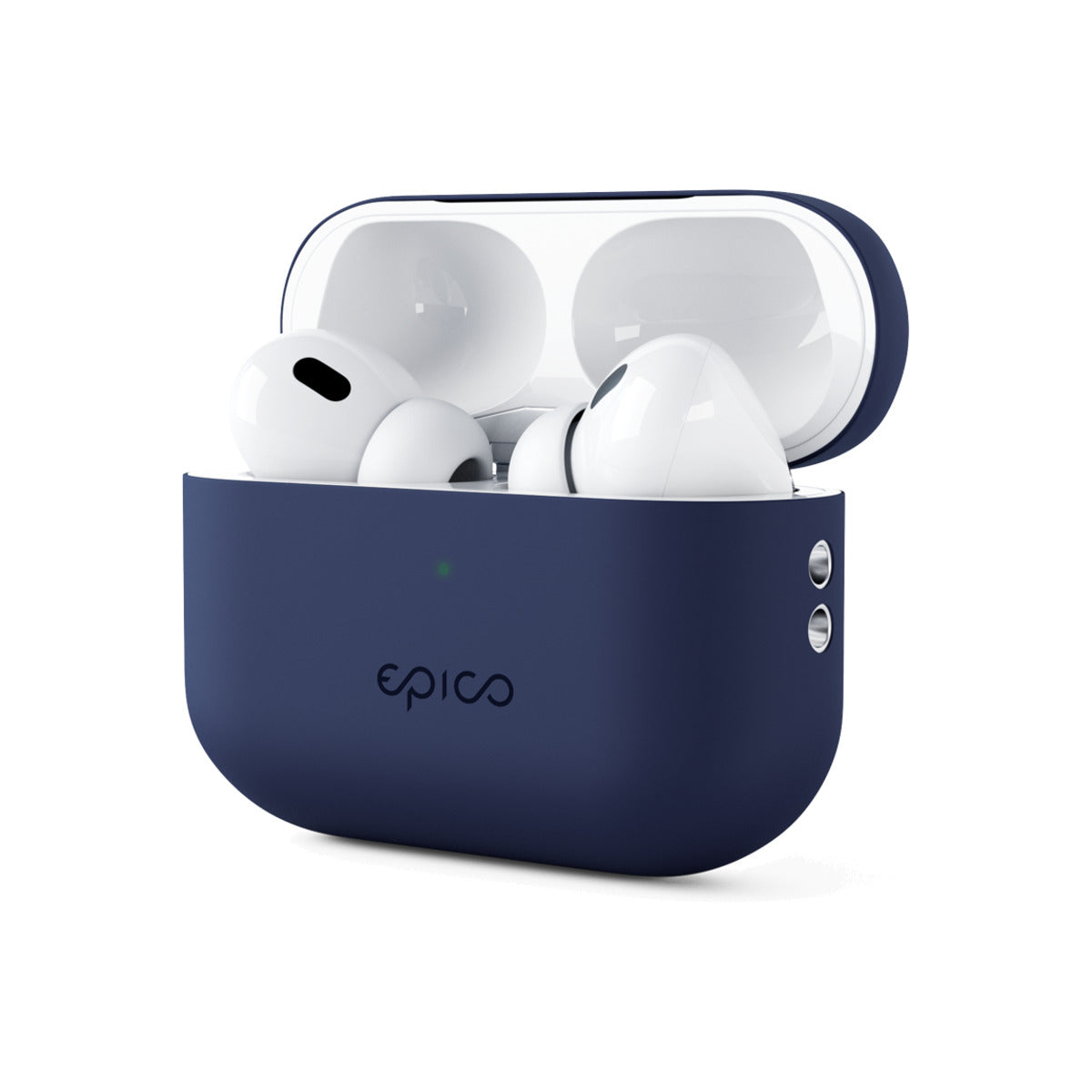 Epico Silicone Cover Airpods Pro 2 - navy blue