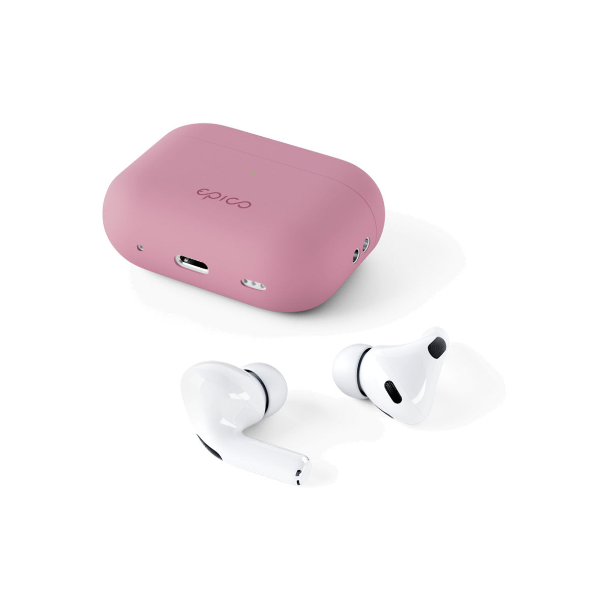 Epico Silicone Cover Airpods Pro 2 - pink