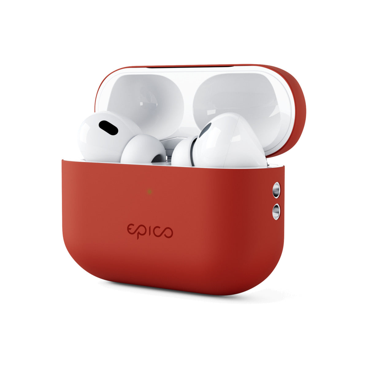 Epico Silicone Cover Airpods Pro 2 - red