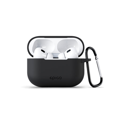 Epico Silicone Outdoor Cover Airpods Pro 2 - black