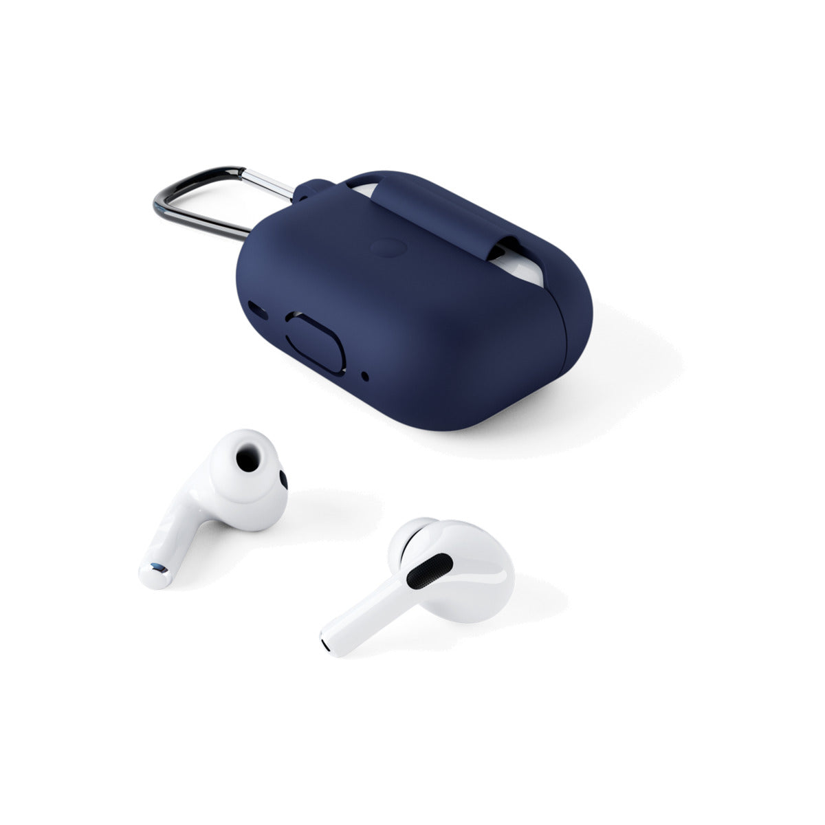 Epico Silicone Outdoor Cover Airpods Pro 2 - navy blue