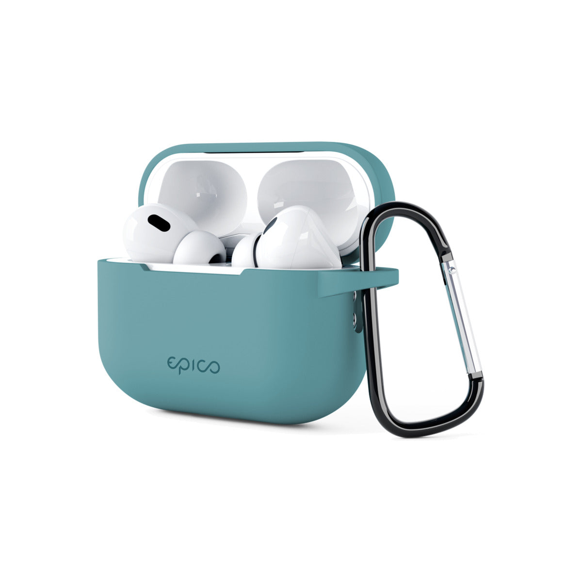 Epico Silicone Outdoor Cover Airpods Pro 2 - green