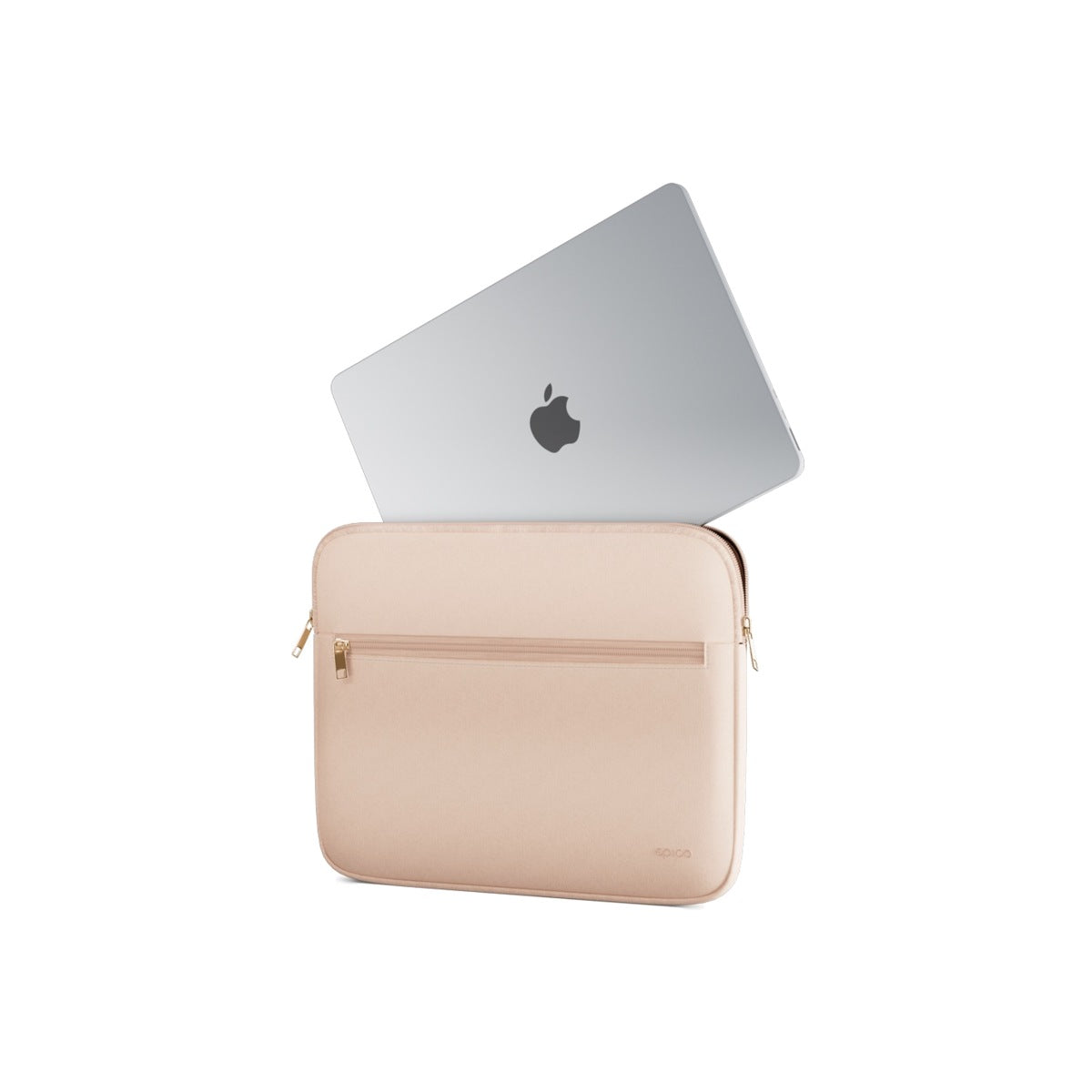iSTYLE Neoprene Sleeve For Apple MacBook Pro 14/Air 13 - pink