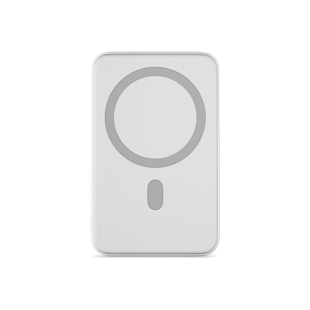 Epico Mag+ Stand Power Bank Battery Capacity 7 000mAh - White