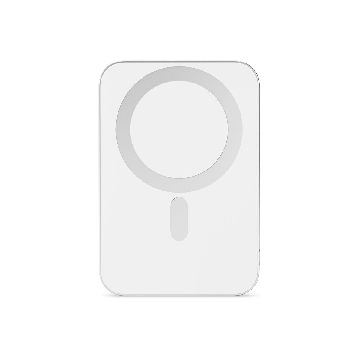 Epico UltraPack EM31 3000 Slim Alu Mag+ Power Bank - silver