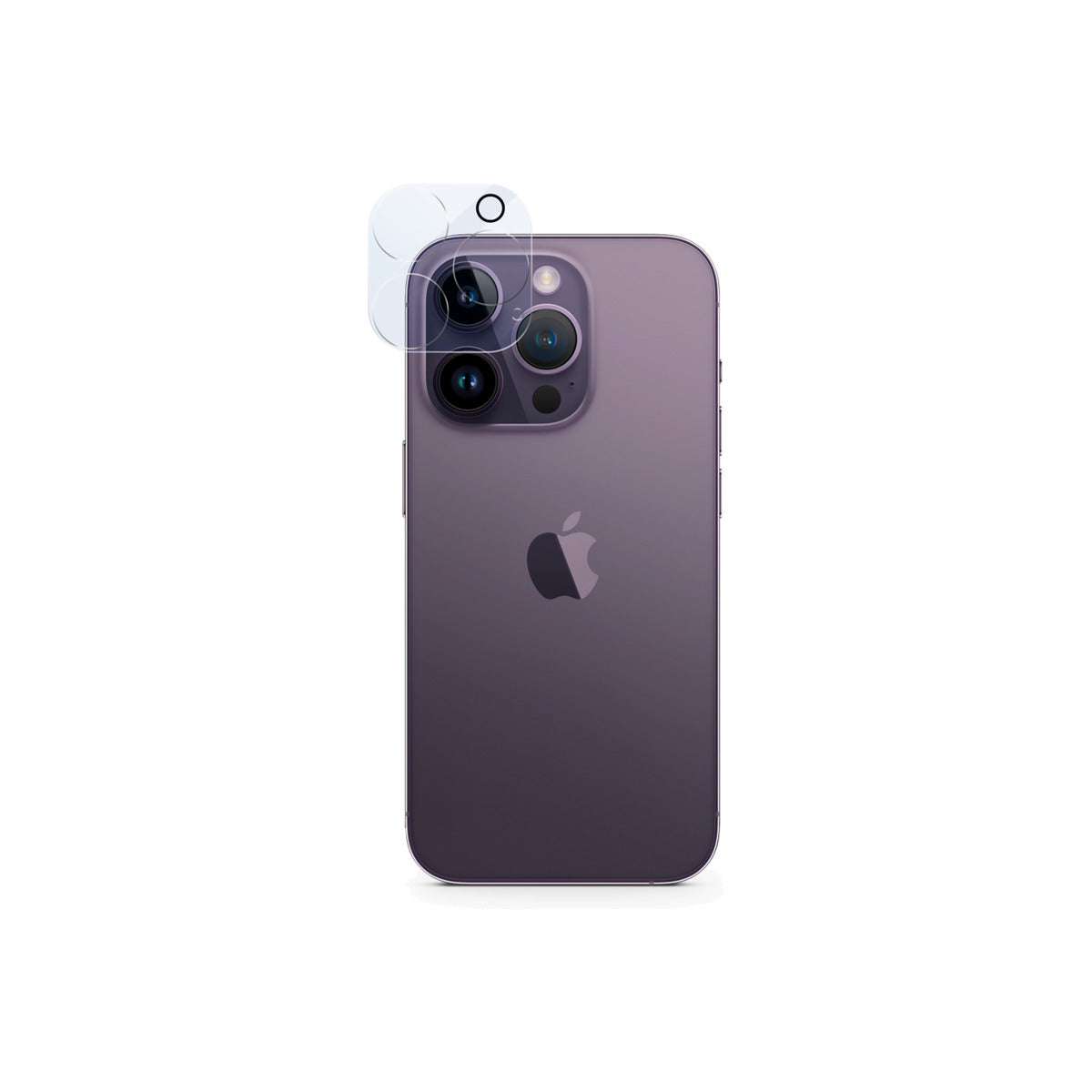 EPICO Camera Lens Protector - iPhone 14/14 Plus