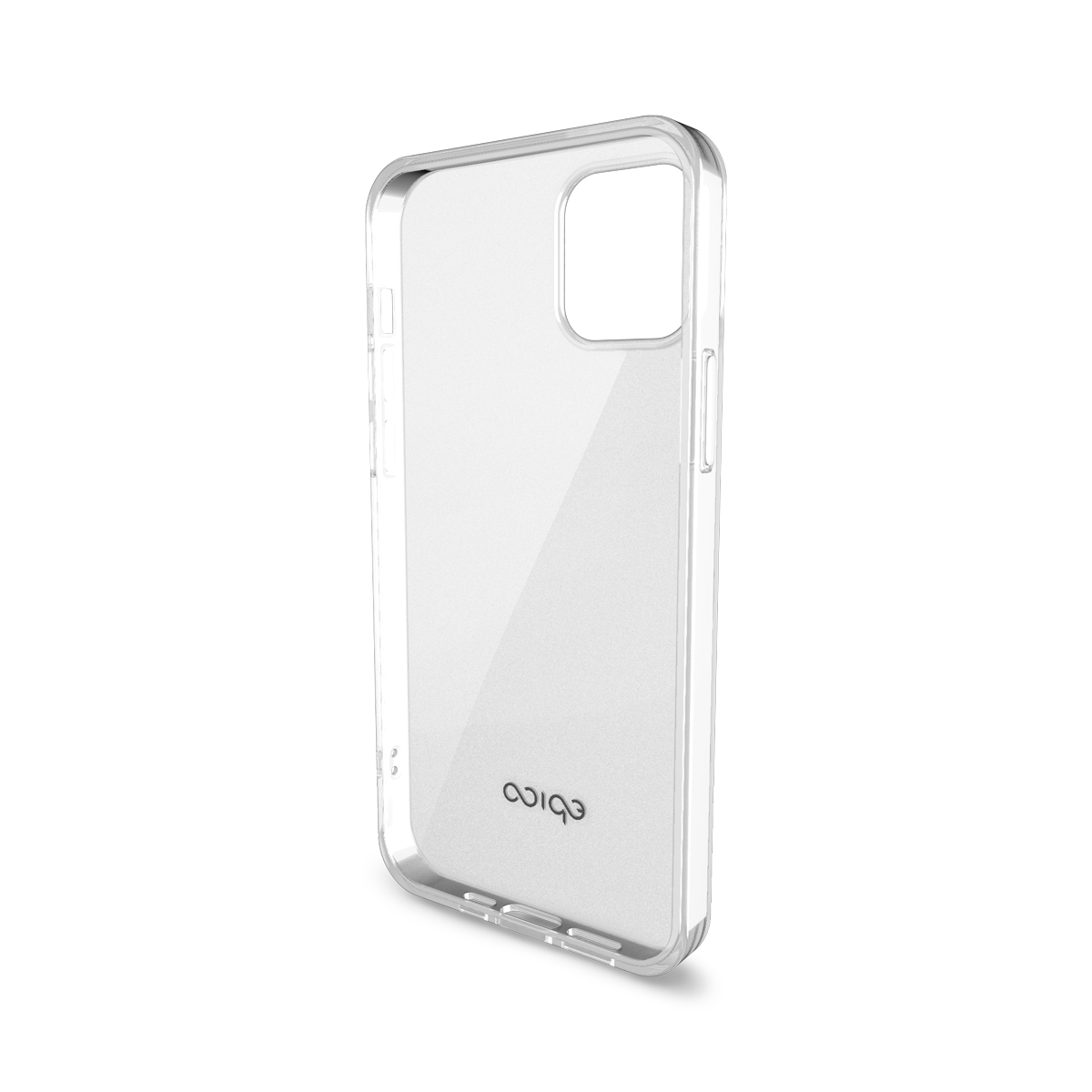 iSTYLE HERO CASE iPhone 12 / 12 Pro - transparent/clear