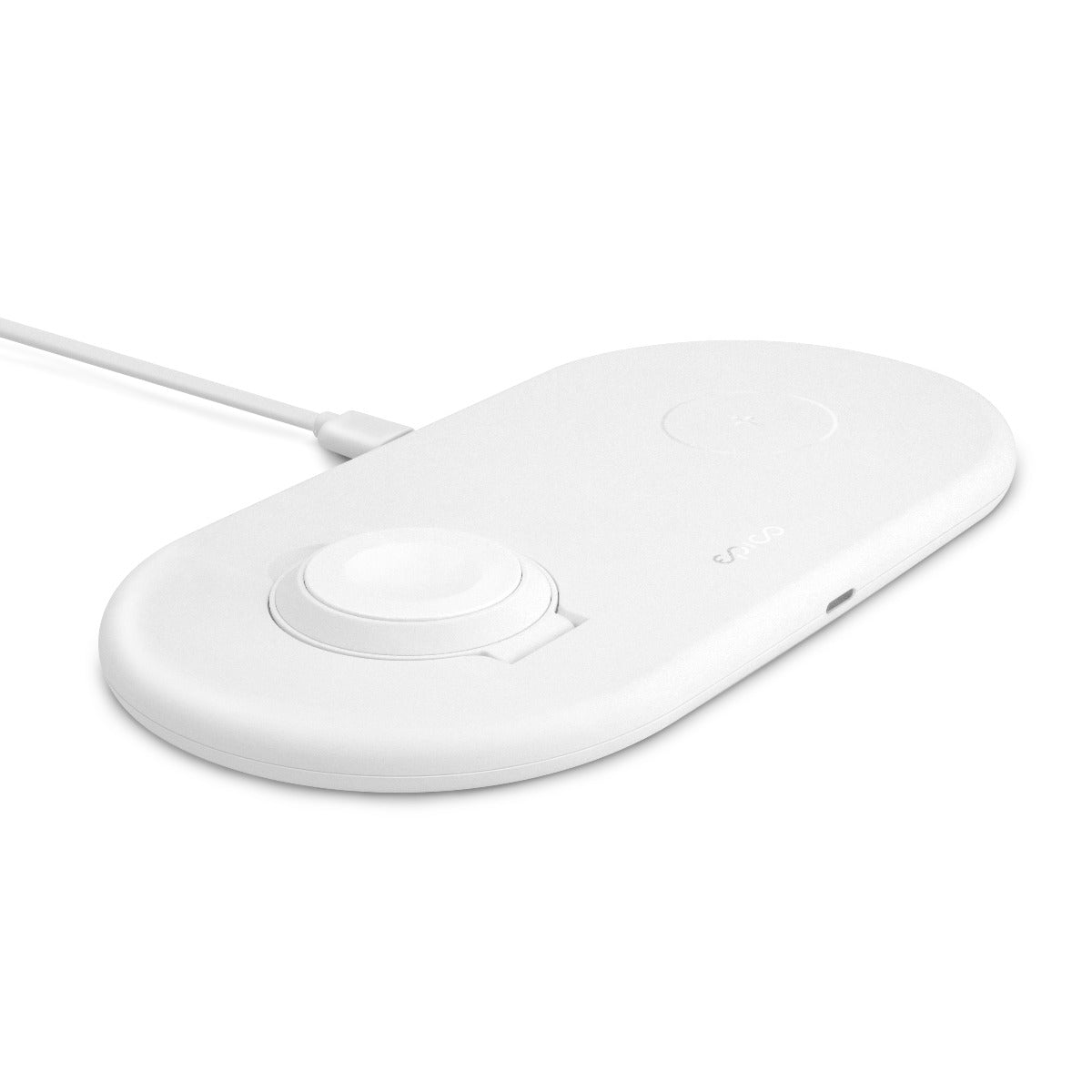 Bezdrôtová dokovacia stanica Belkin Boostcharge Pro MagSafe 2v1 Qi - čierna
