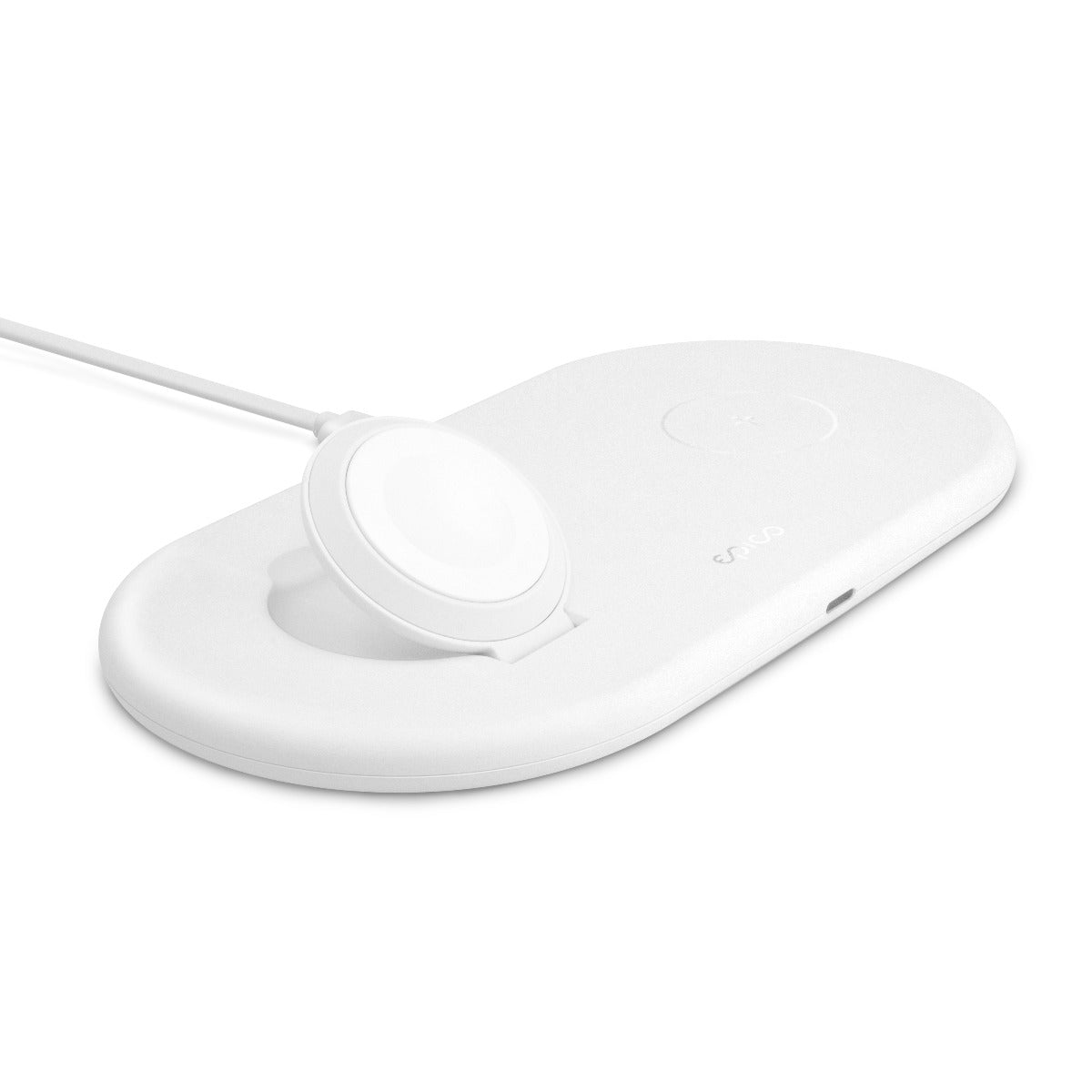 Bezdrôtová dokovacia stanica Belkin Boostcharge Pro MagSafe 2v1 Qi - čierna