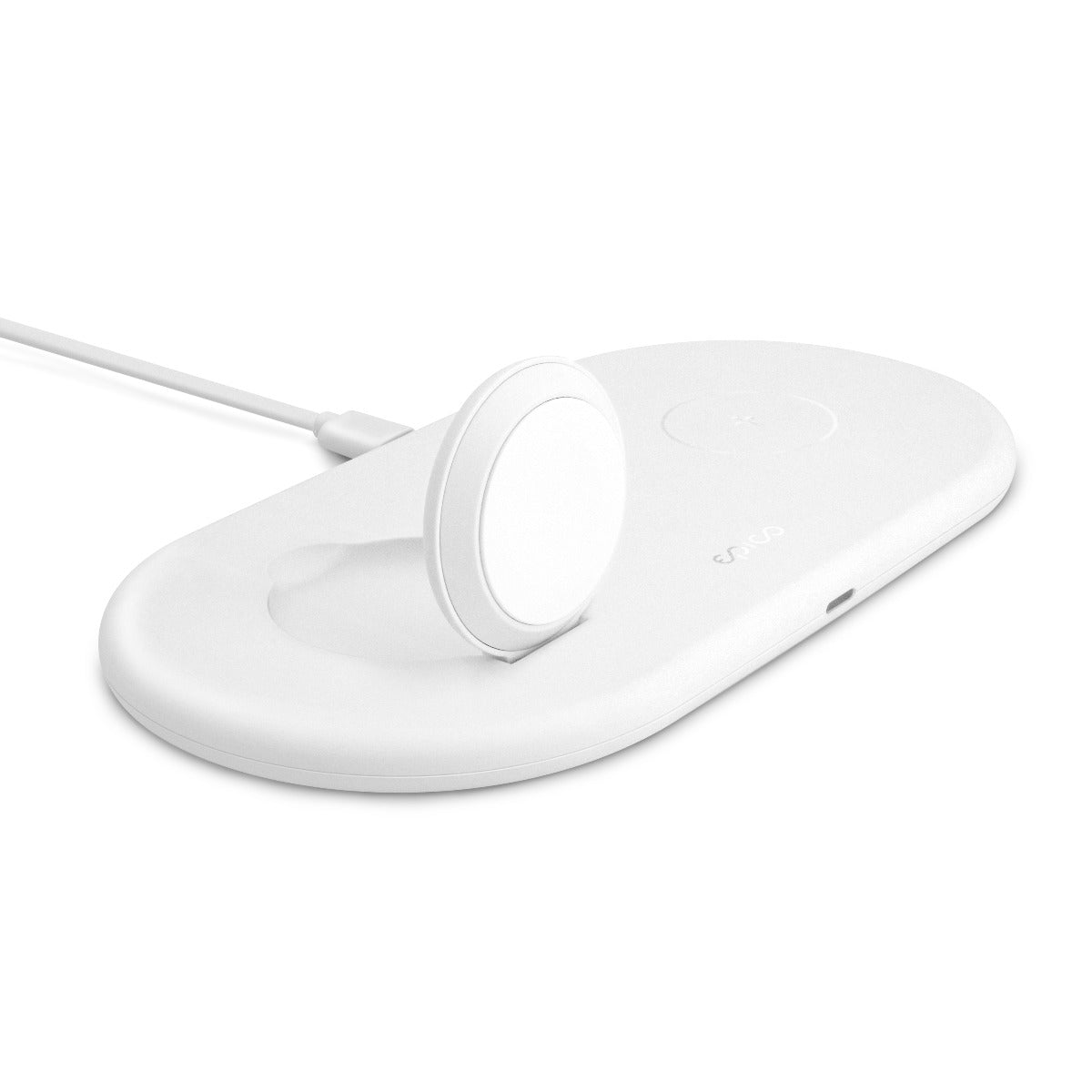 Bezdrôtová dokovacia stanica Belkin Boostcharge Pro MagSafe 2v1 Qi - čierna