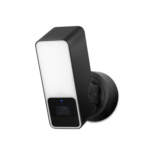 Vonkajšia HomeKit kamera Eve Outdoor Cam Secure Floodlight Camera