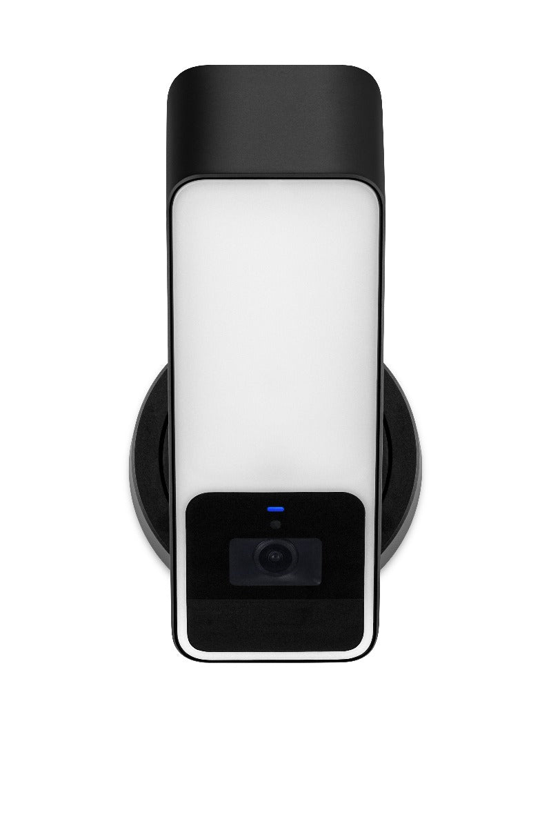 Vonkajšia HomeKit kamera Eve Outdoor Cam Secure Floodlight Camera