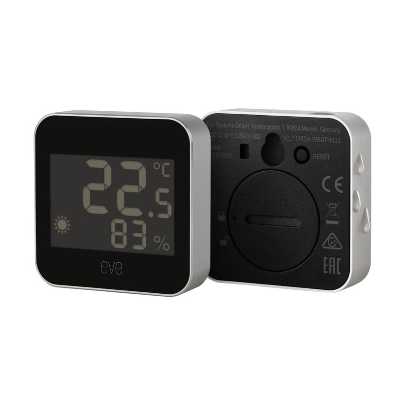 Vonkajšia Meteostanica Eve Weather