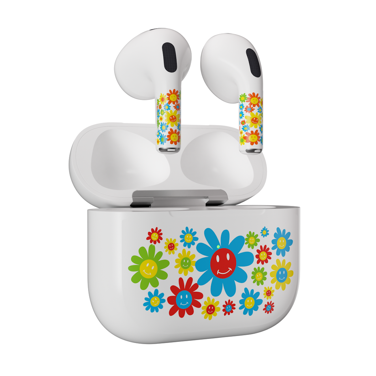 NEXT ONE ART SKIN FOR AIRPODS (3RD GEN) | FLOWERS
