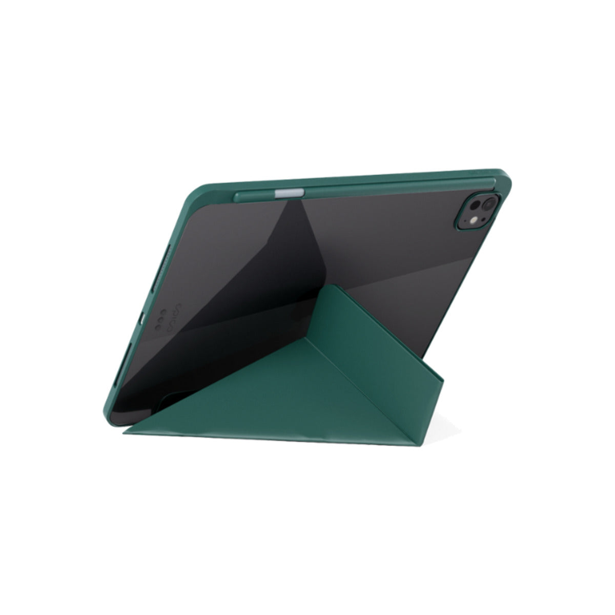 Epico Hero Flip case iPad Pro 11 (M4) - green