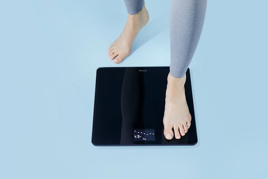 Osobná váha Nokia Body - čierna