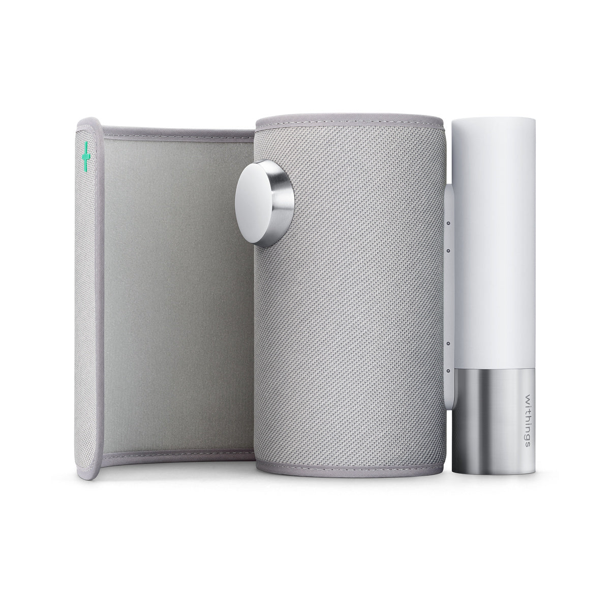 Withings Blood Pressure Monitor Core w Wifi sync, Led screen, ECG sensor, Digital stethoscope