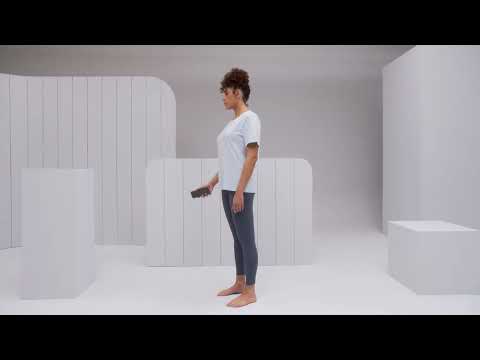 Smart zdravotná stanica Withings Body Scan - čierna