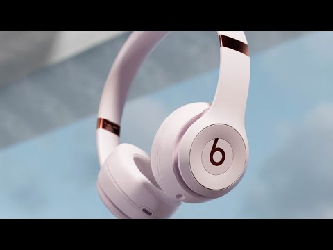 Bezdrôtové slúchadlá Beats Solo 4 – matte black