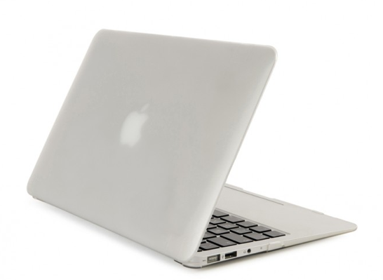 Tucano Nido Hard Shell case for MacBook Air 13inch - Transparent