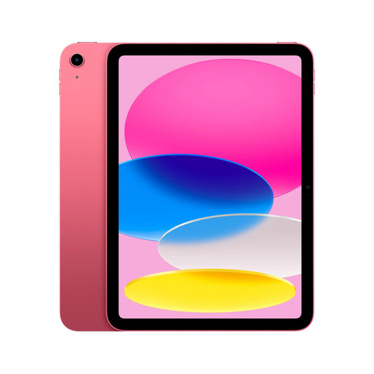 iPad Wi-Fi 256GB - Ružová (A16)