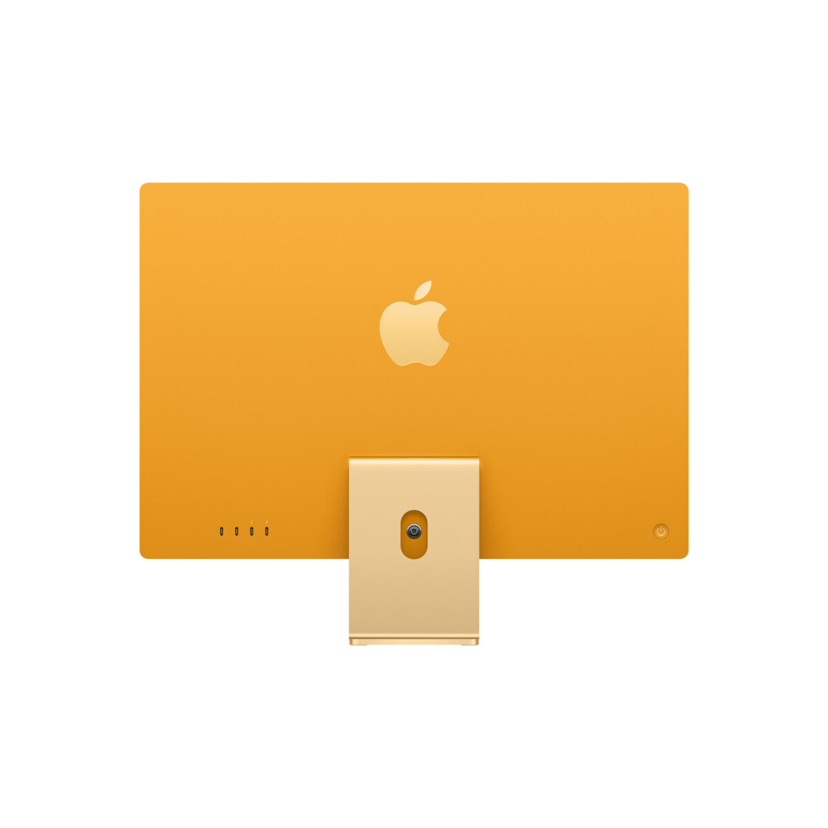 24-palcový iMac s Retina 4.5K displejom: Apple M3 čip s 8 jadrovým CPU a 10 jadrovým GPU, 256GB SSD - Yellow