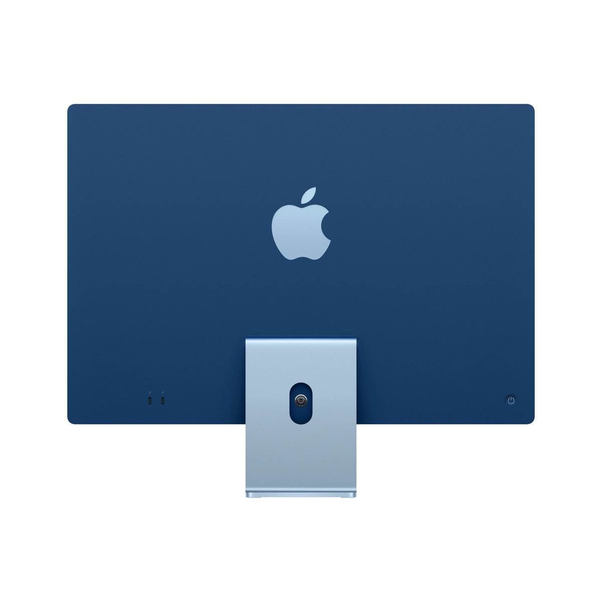 Apple iMac 24 Modrý/M1/8CPU/8GPU/16GB RAM/512GB SSD - Slovenská klávesnica