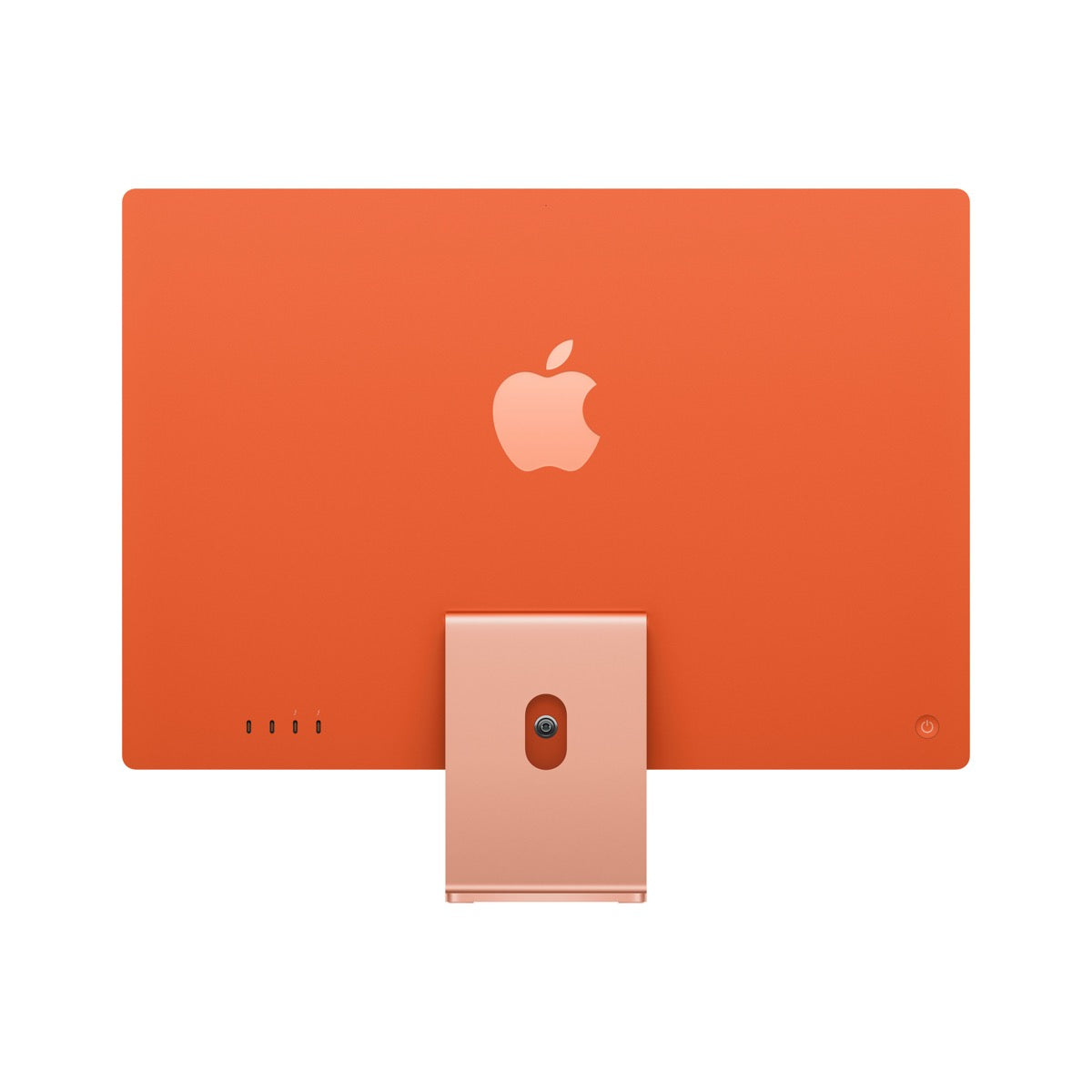 Apple iMac 24 Oranžový/M1/8CPU/8GPU/8GB RAM/256GB SSD - Slovenská klávesnica