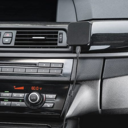 Peak Design Mobile Car Mount - VHB - Charging V2 - Black