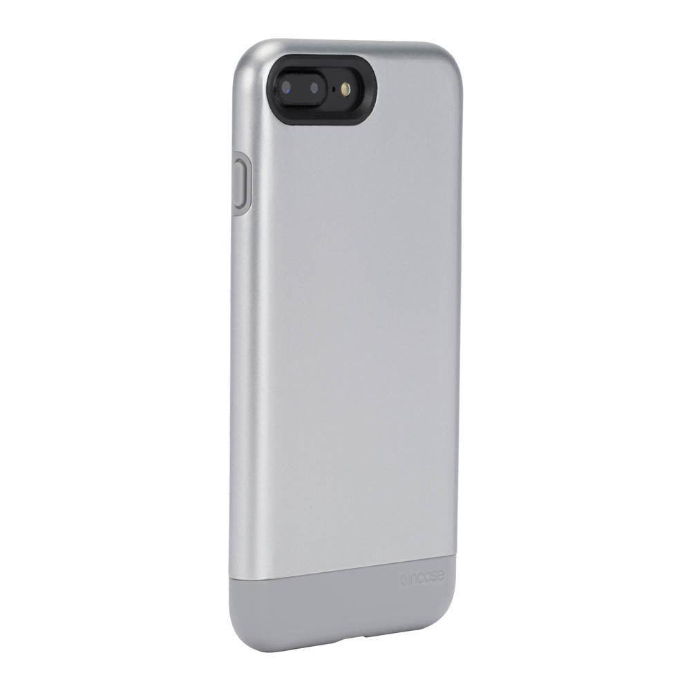 Incase Dual Snap for iPhone 7/8 Plus - Silver