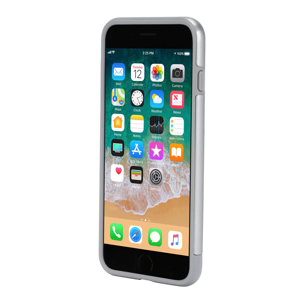 Incase Dual Snap for iPhone 7/8 Plus - Silver