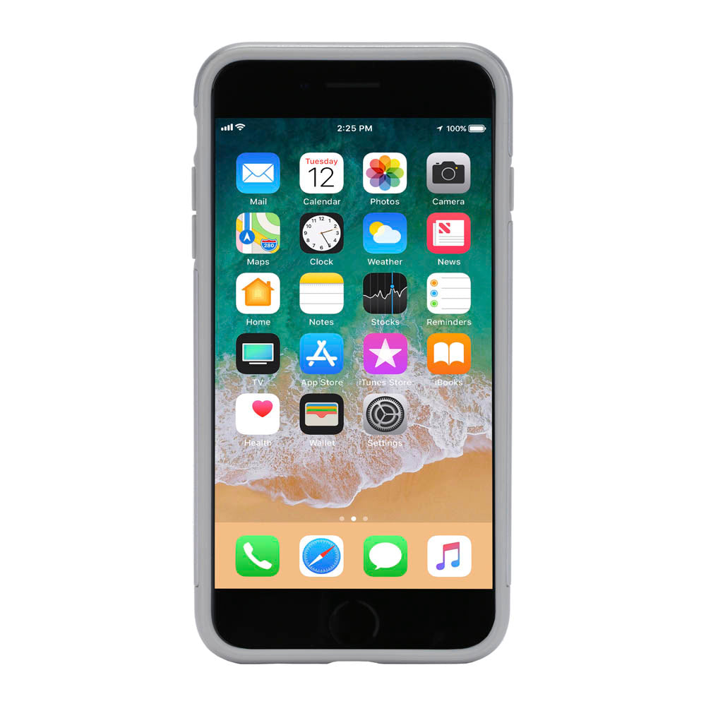 Incase Dual Snap for iPhone 7/8 Plus - Silver