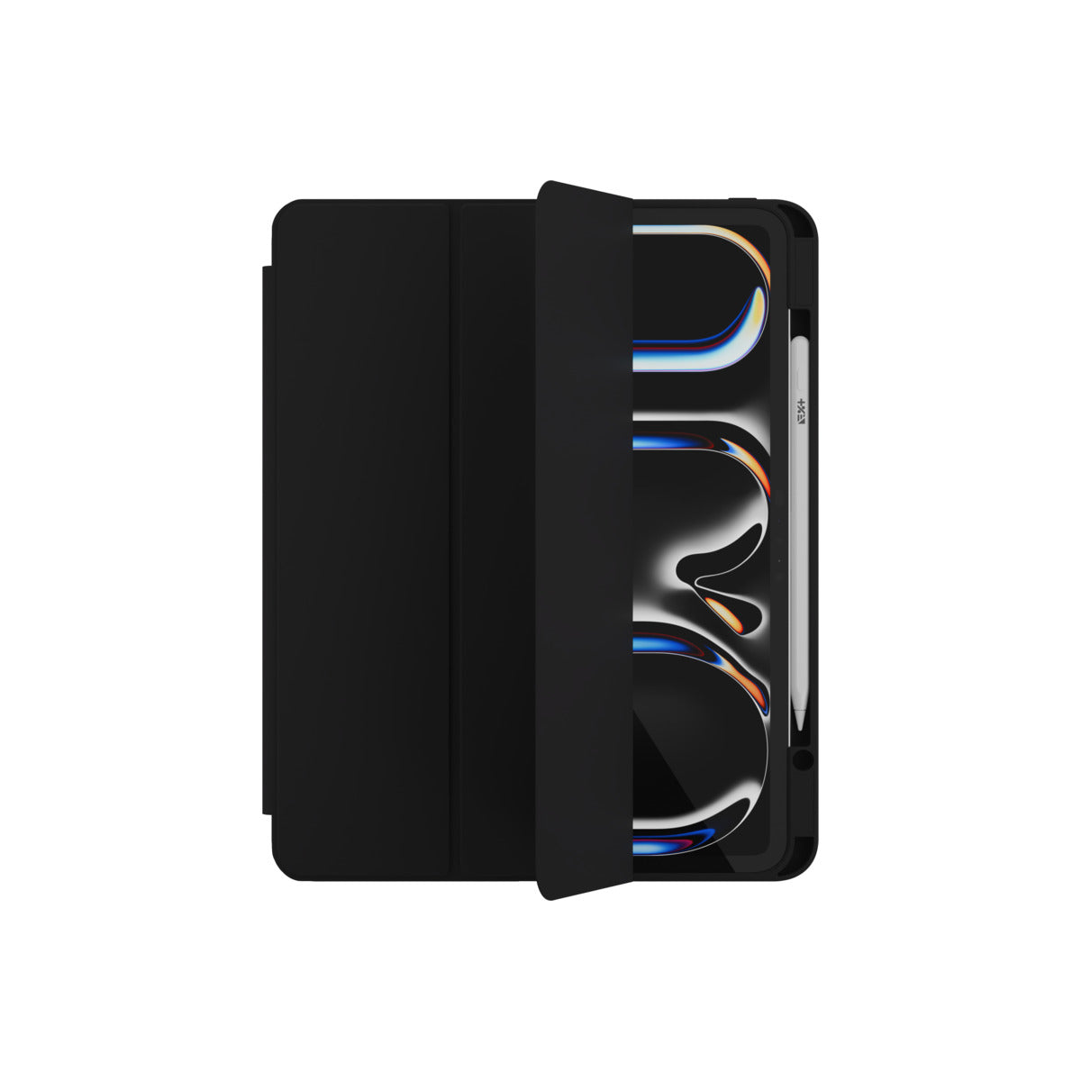 "NEXT ONE BLACK ROLLCASE FOR IPAD PRO 13"" M4"