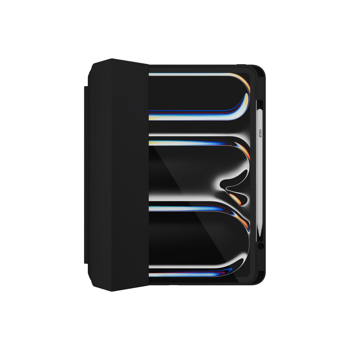 "NEXT ONE BLACK ROLLCASE FOR IPAD PRO 13"" M4"