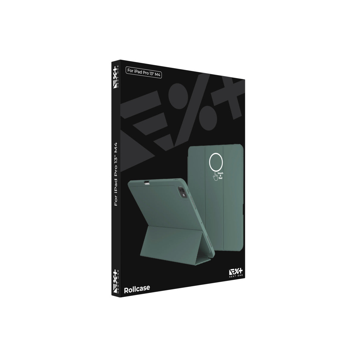 "NEXT ONE BLUE ROLLCASE FOR IPAD PRO 13"" M4"
