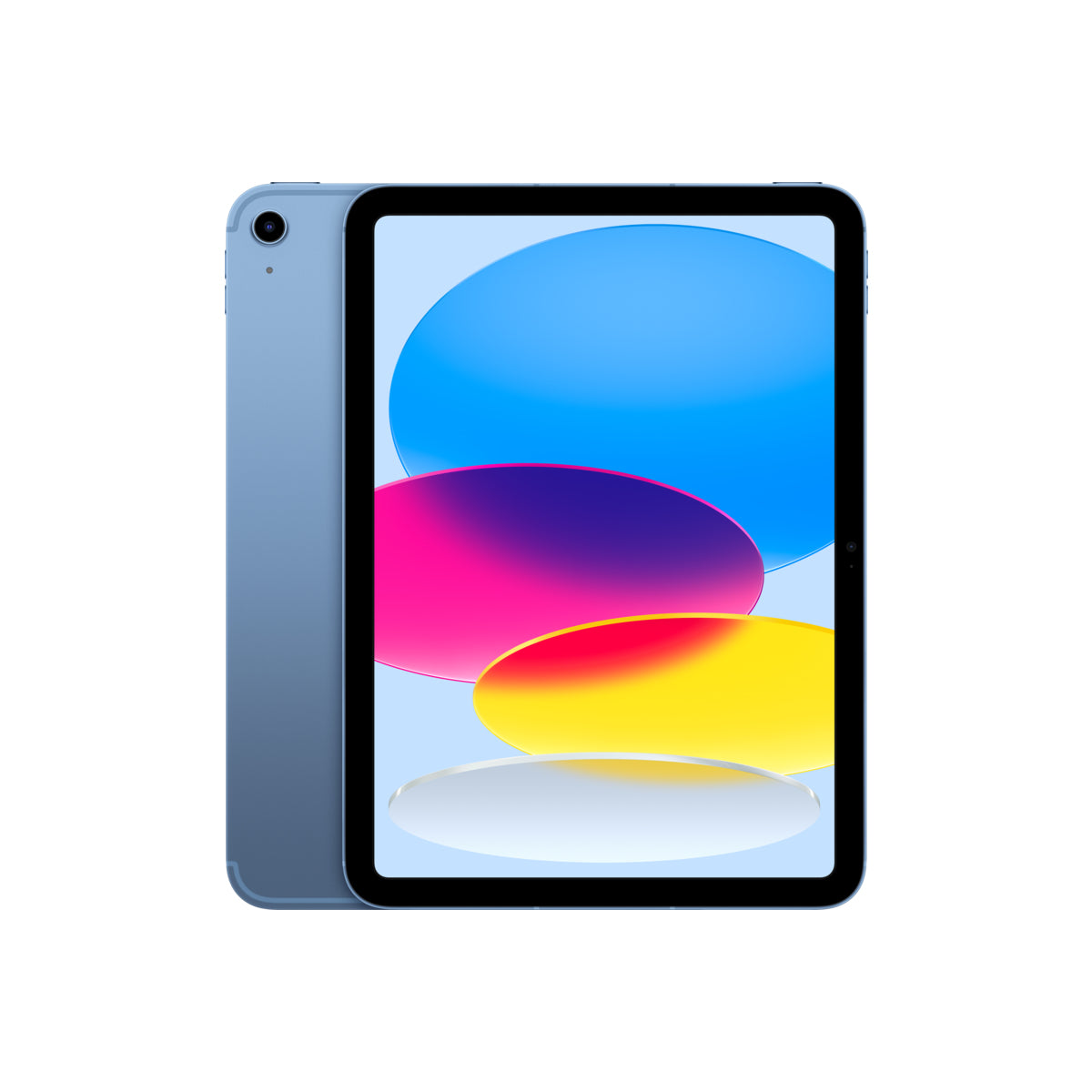 Apple iPad 10,9palcový Wi-Fi + Cellular 256GB - Blue