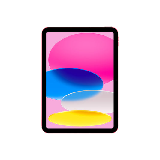 Apple iPad 10,9palcový Wi-Fi + Cellular 64GB - Pink