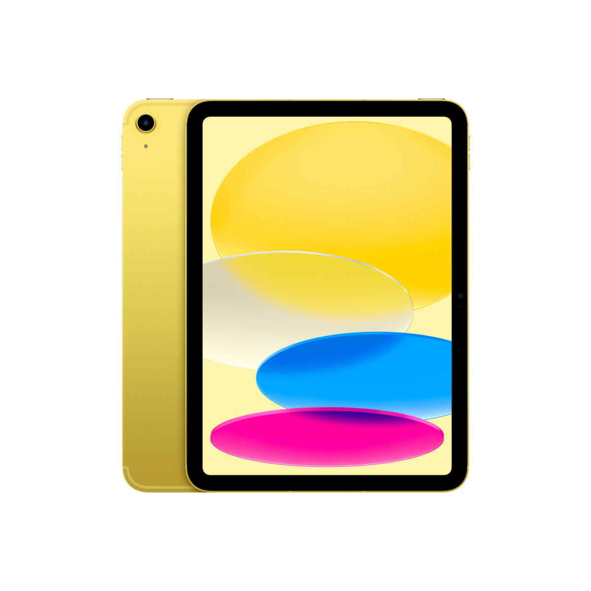 Apple iPad 10,9palcový Wi-Fi + Cellular 256GB - Žltý
