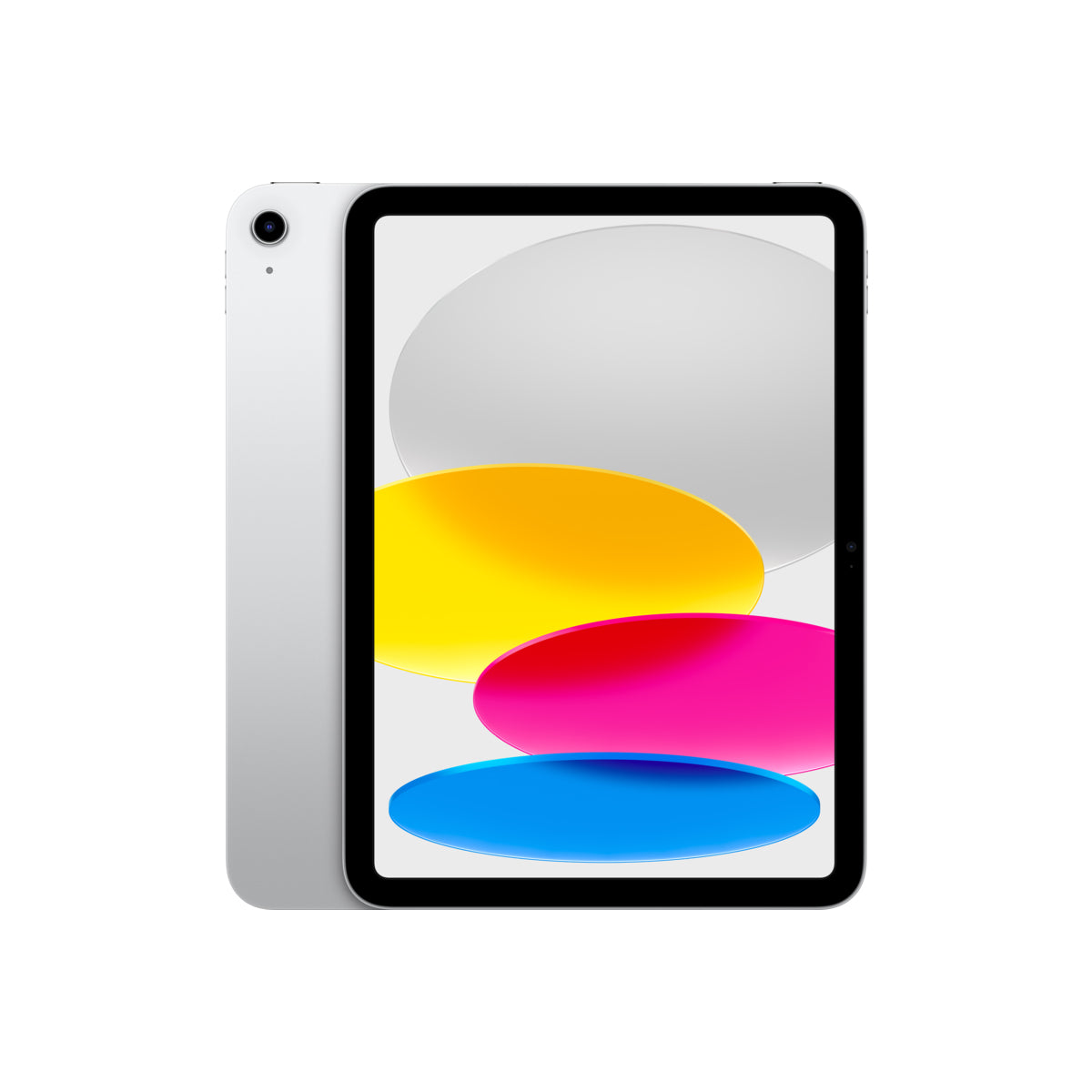 Apple iPad 10,9palcový Wi-Fi 64GB - Strieborný