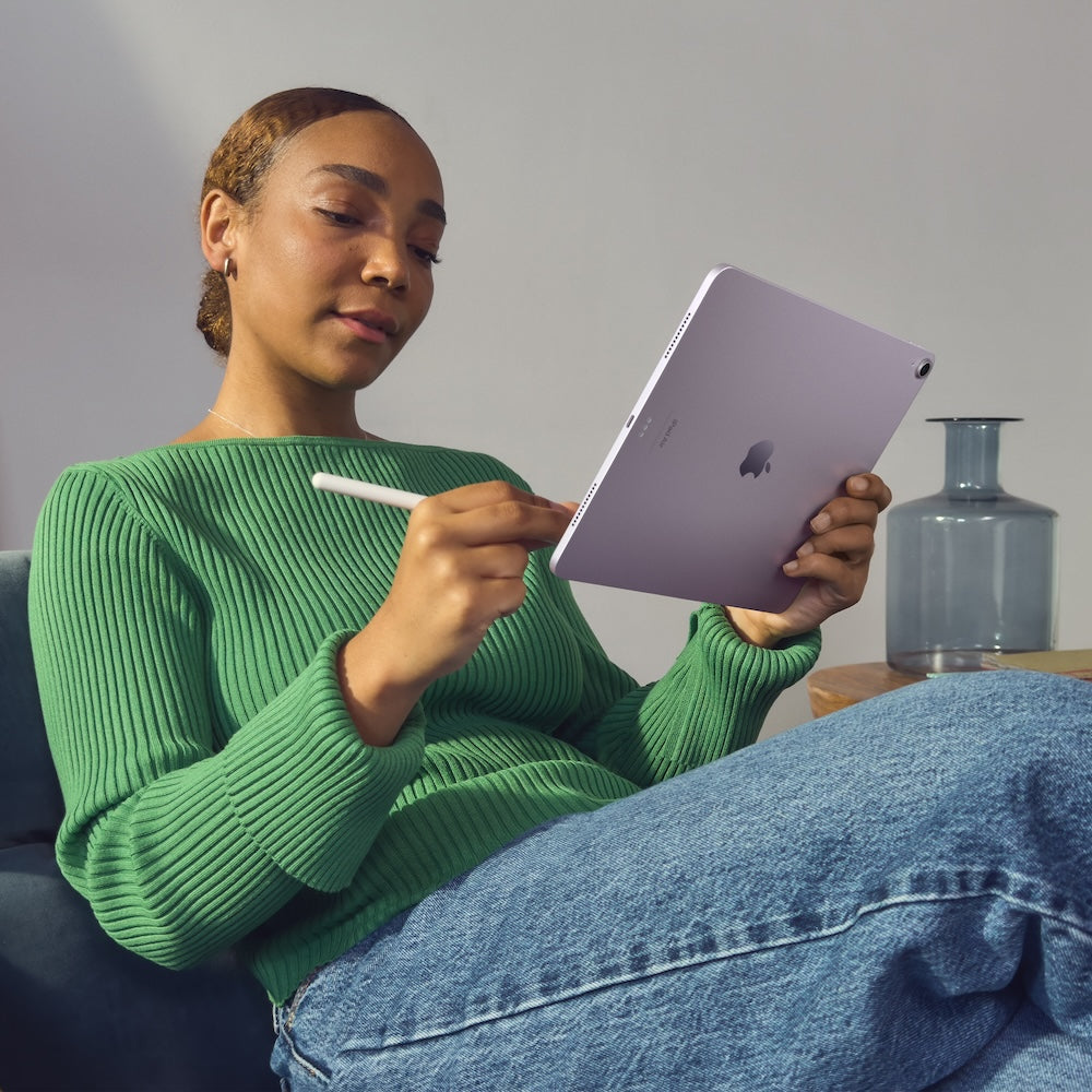 Apple 11palcový iPad Air Wi-Fi + Cellular 128GB - vesmírne šedý