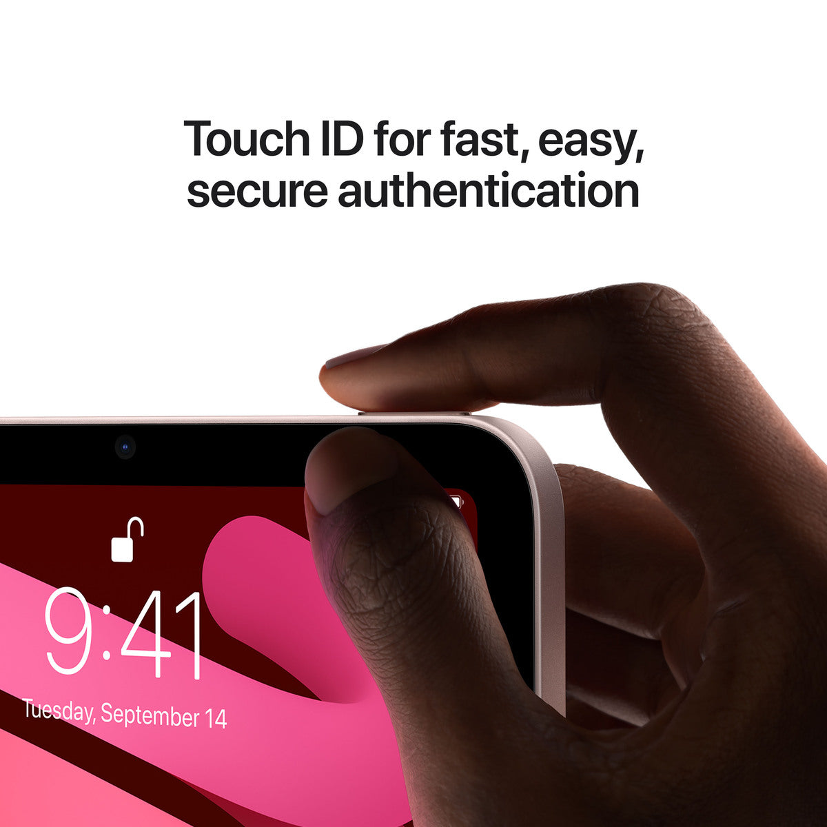 iPad mini Wi-Fi 256GB - Pink