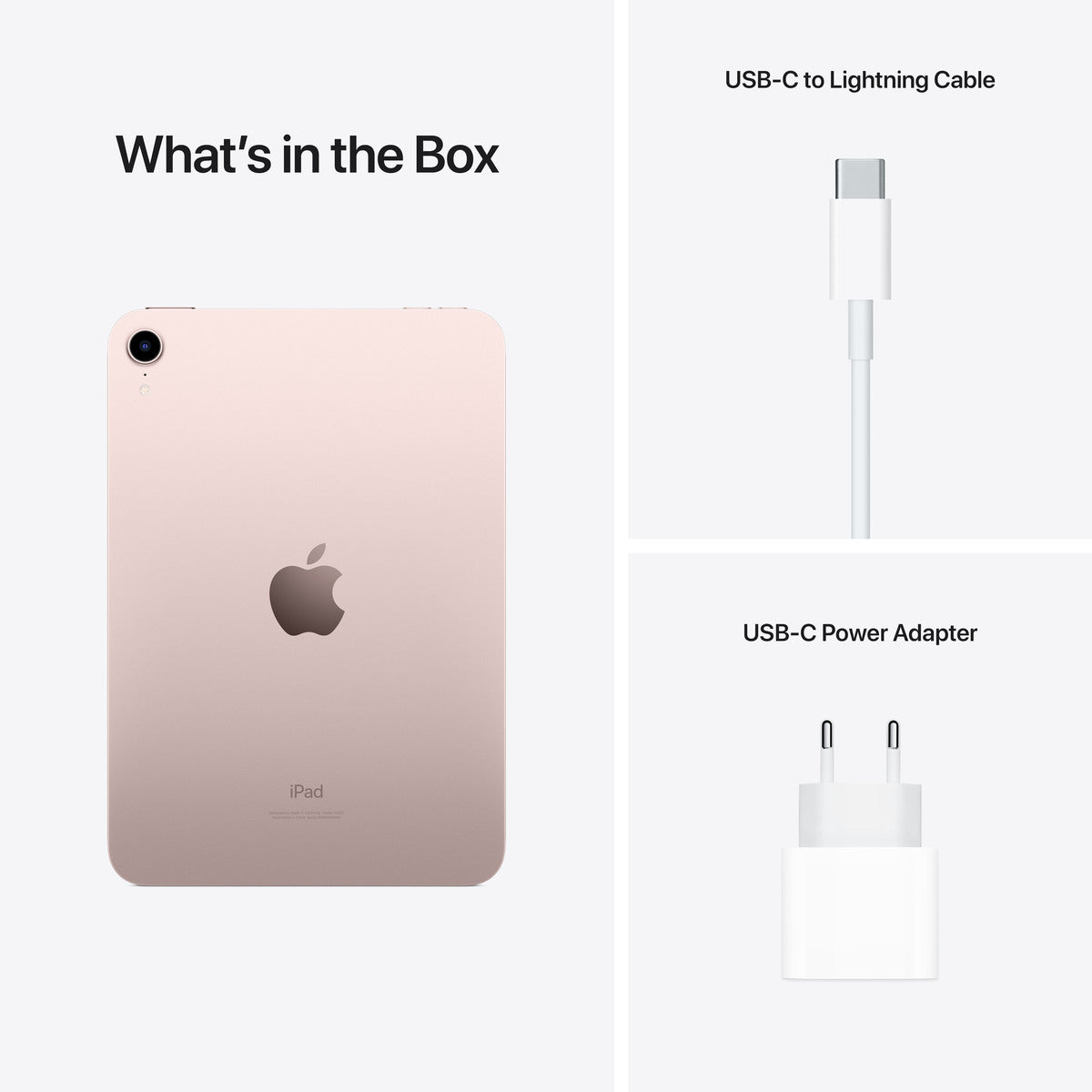 iPad mini Wi-Fi 256GB - Pink