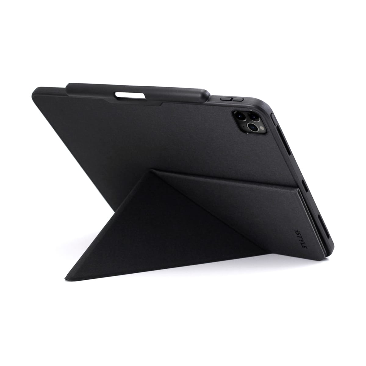 iStyle PRO FLIP CASE iPad Pro 12,9"" (2020) - black