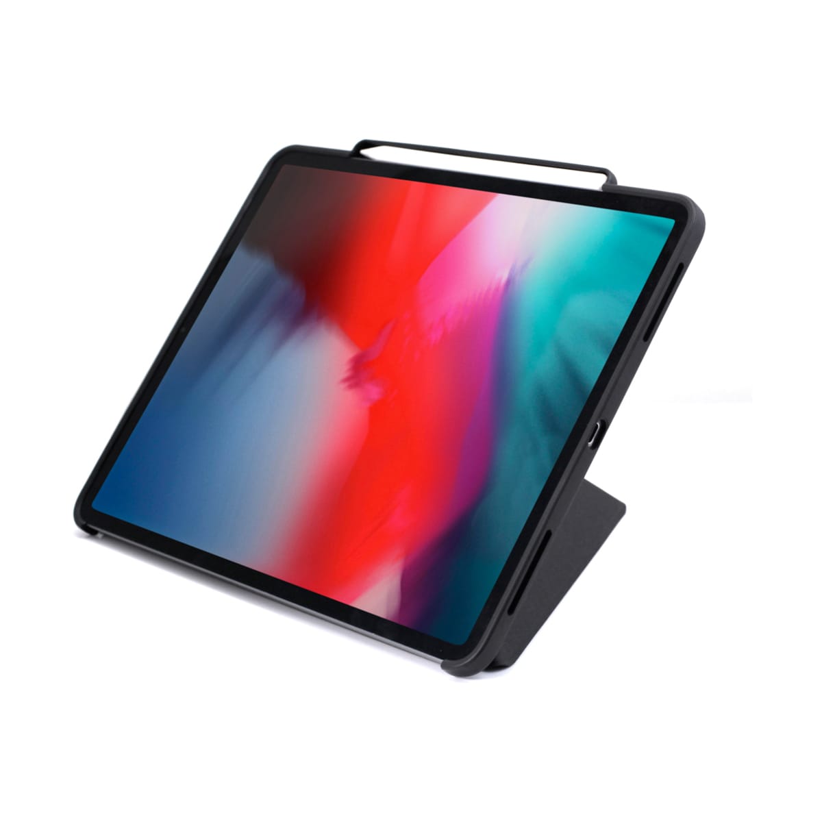 iStyle PRO FLIP CASE iPad Pro 12,9"" (2020) - black
