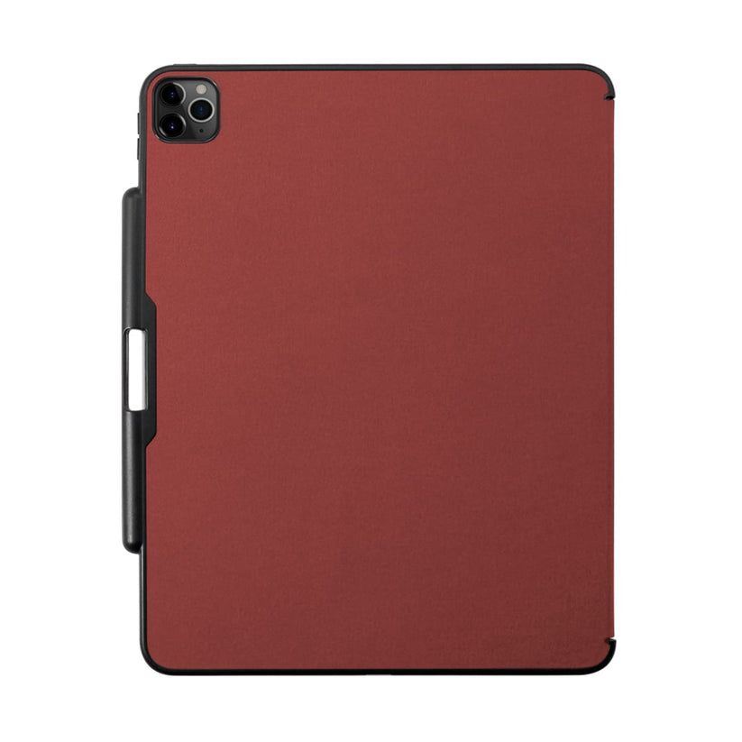 iStyle PRO FLIP CASE iPad Pro 12,9"" (2020) - red