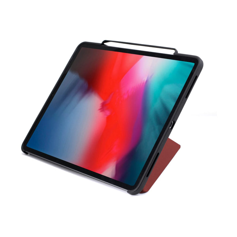 iStyle PRO FLIP CASE iPad Pro 12,9"" (2020) - red