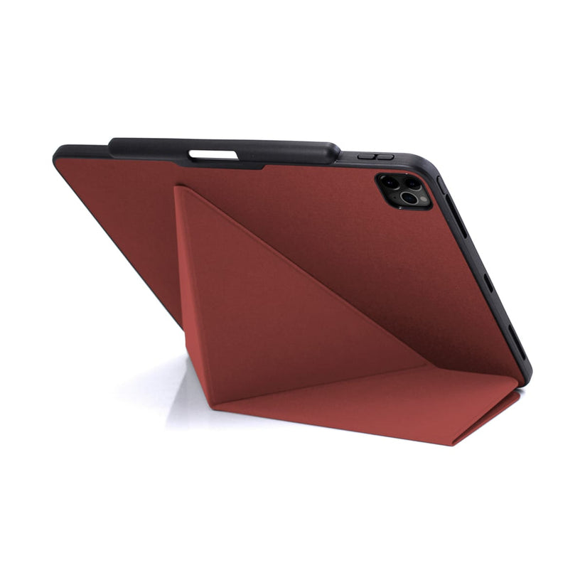 iStyle PRO FLIP CASE iPad Pro 12,9"" (2020) - red
